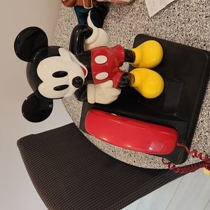 Mickey Mouse Phone